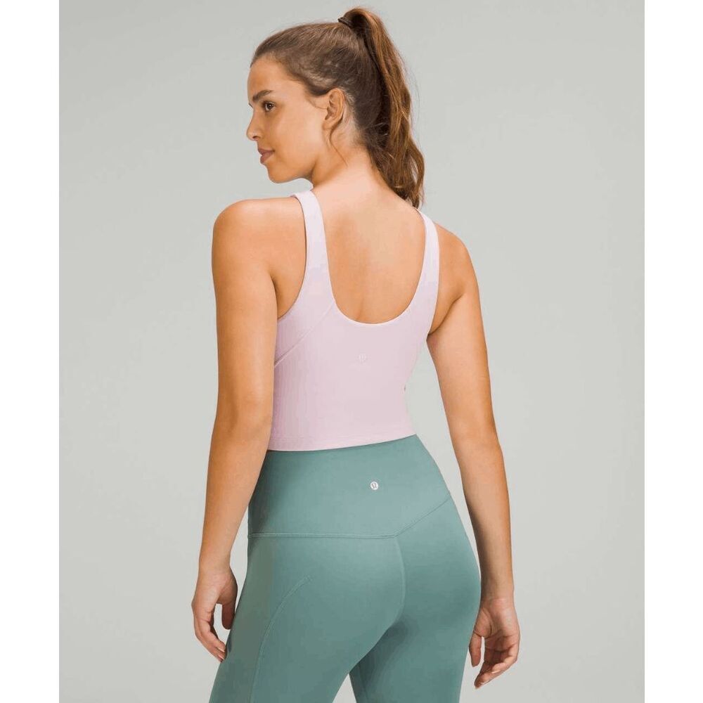 251- EUC Size 6 Lululemon Align High-Neck Tank Top